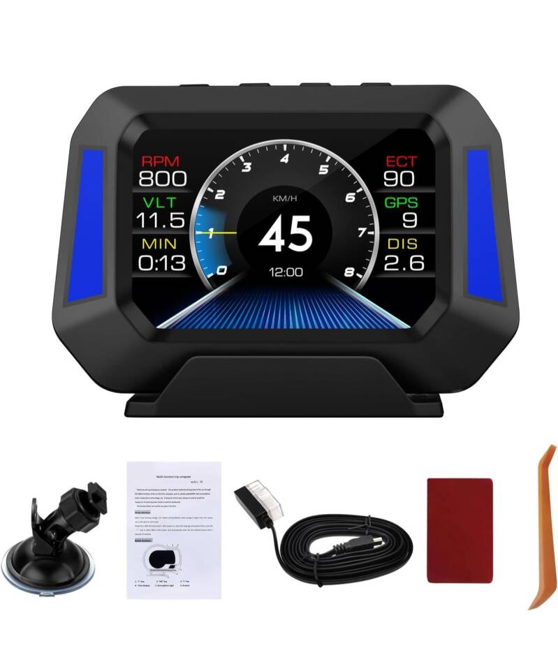Digital Speedometer
