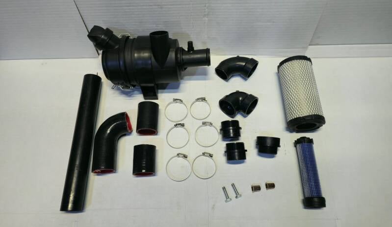 Industrial Air Filtration + Rivet Nut Tool Install Combo
