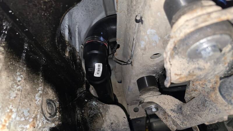 Mini Truck Industrial Air Filtration System