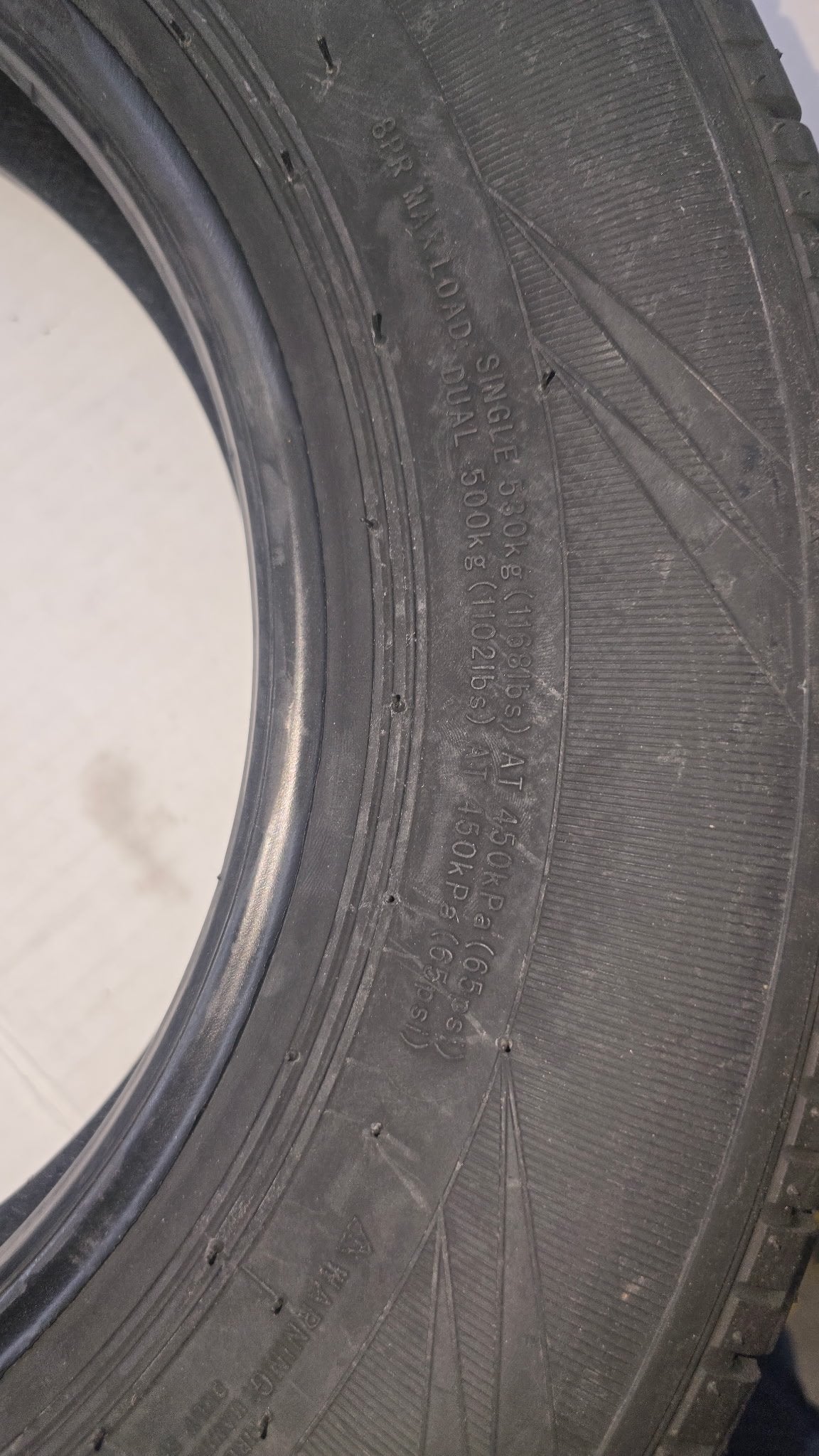 Tianfu RD-103 all-season tires