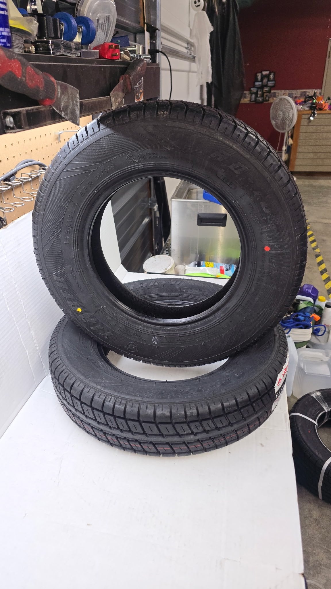 Tianfu RD-103 all-season tires