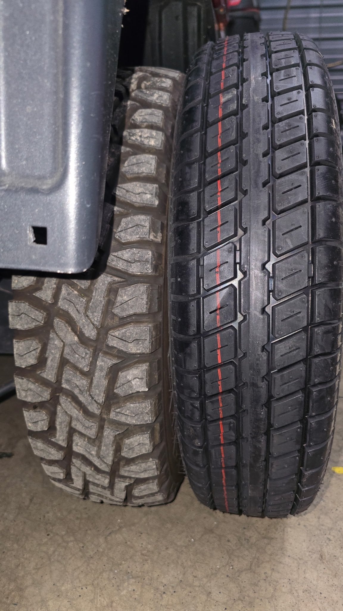Tianfu RD-103 all-season tires