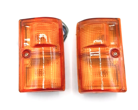 Front Upper Turn Signal Assembly for Daihatsu HiJet S83P