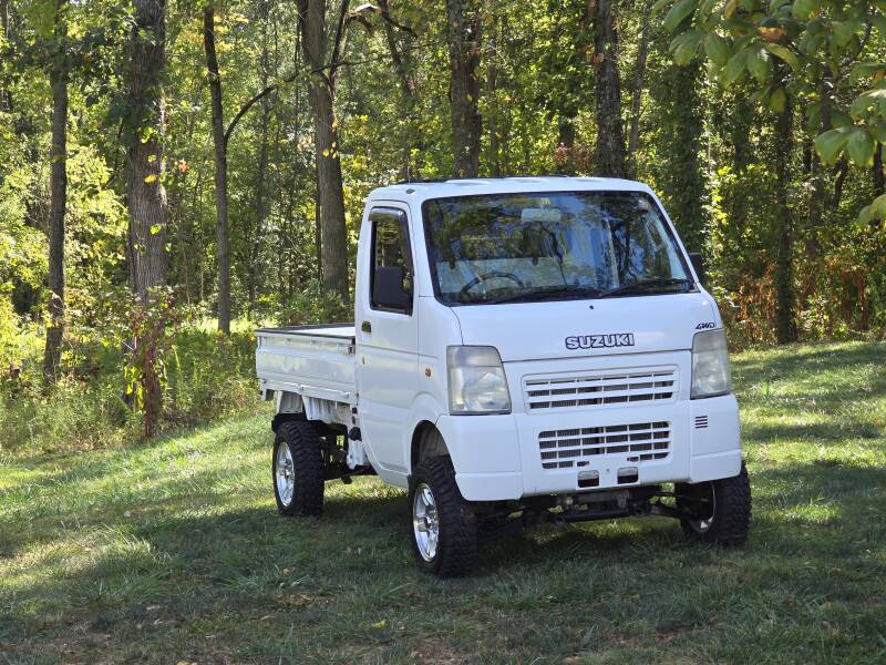 Suzuki 4" Lift Kit (DB52T/DA62T/DA63T)