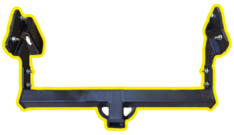 Daihatsu S510P Super Duty Rear Bumper (2014–Present)