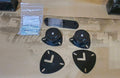 Suzuki DD51T 2" Lift Kit + Extended Shocks Combo