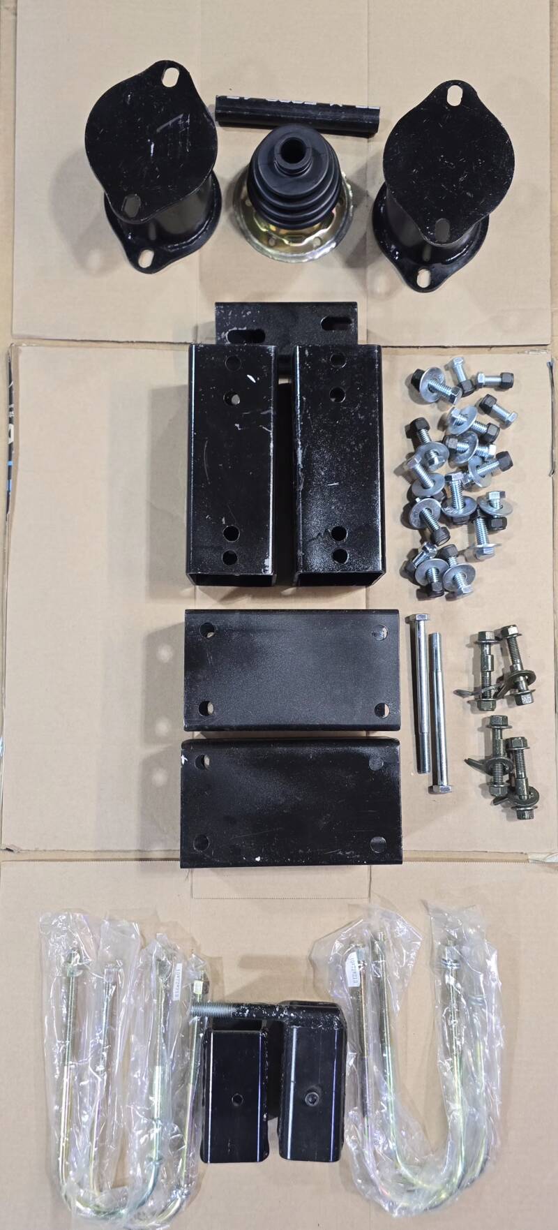 Suzuki 4" Lift Kit (DB52T/DA62T/DA63T)