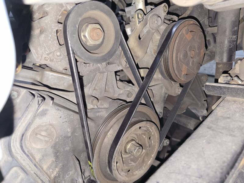 Honda Acty HA6/HA7 Alternator/Ac belt