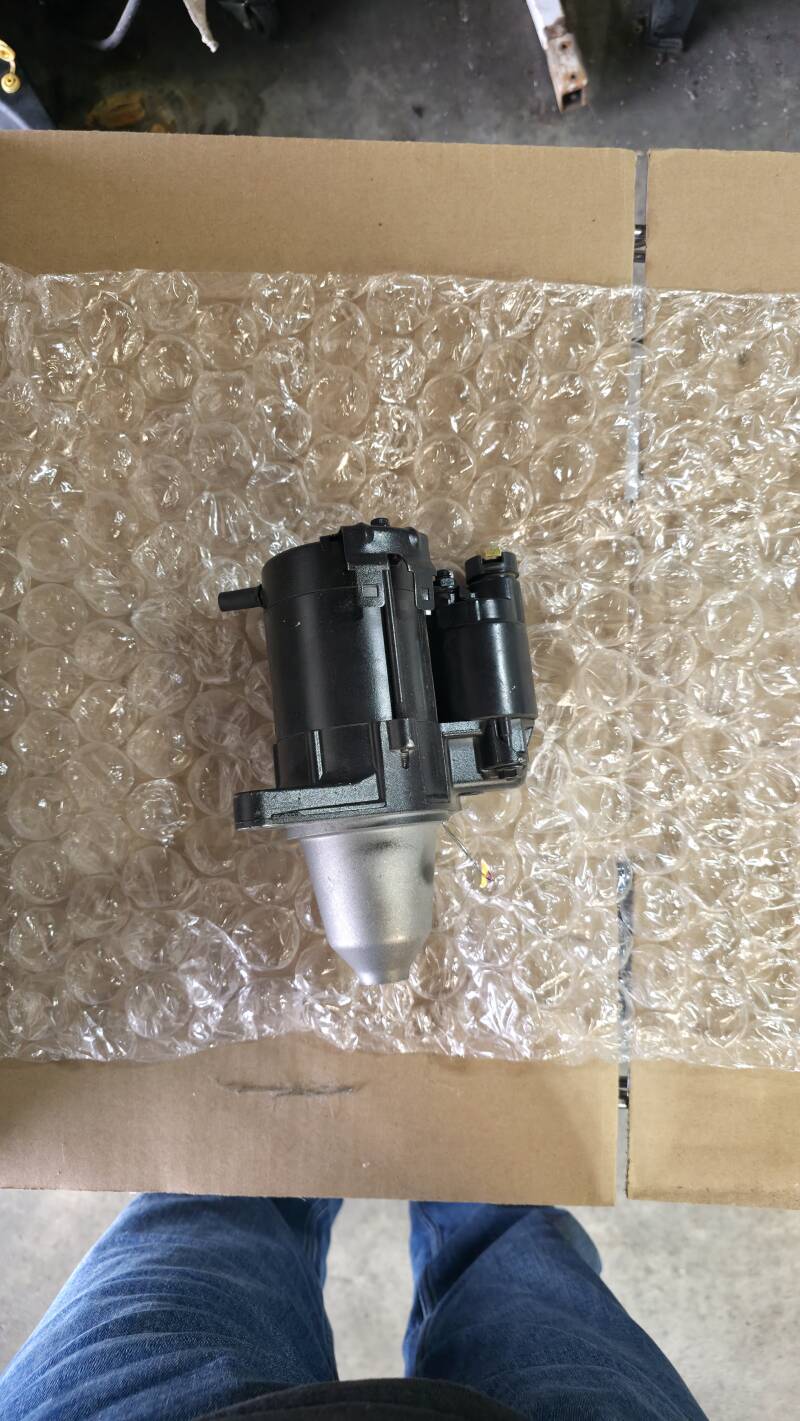 Mini Truck Starter — Remanufactured (All Makes — Contact Us to Order)