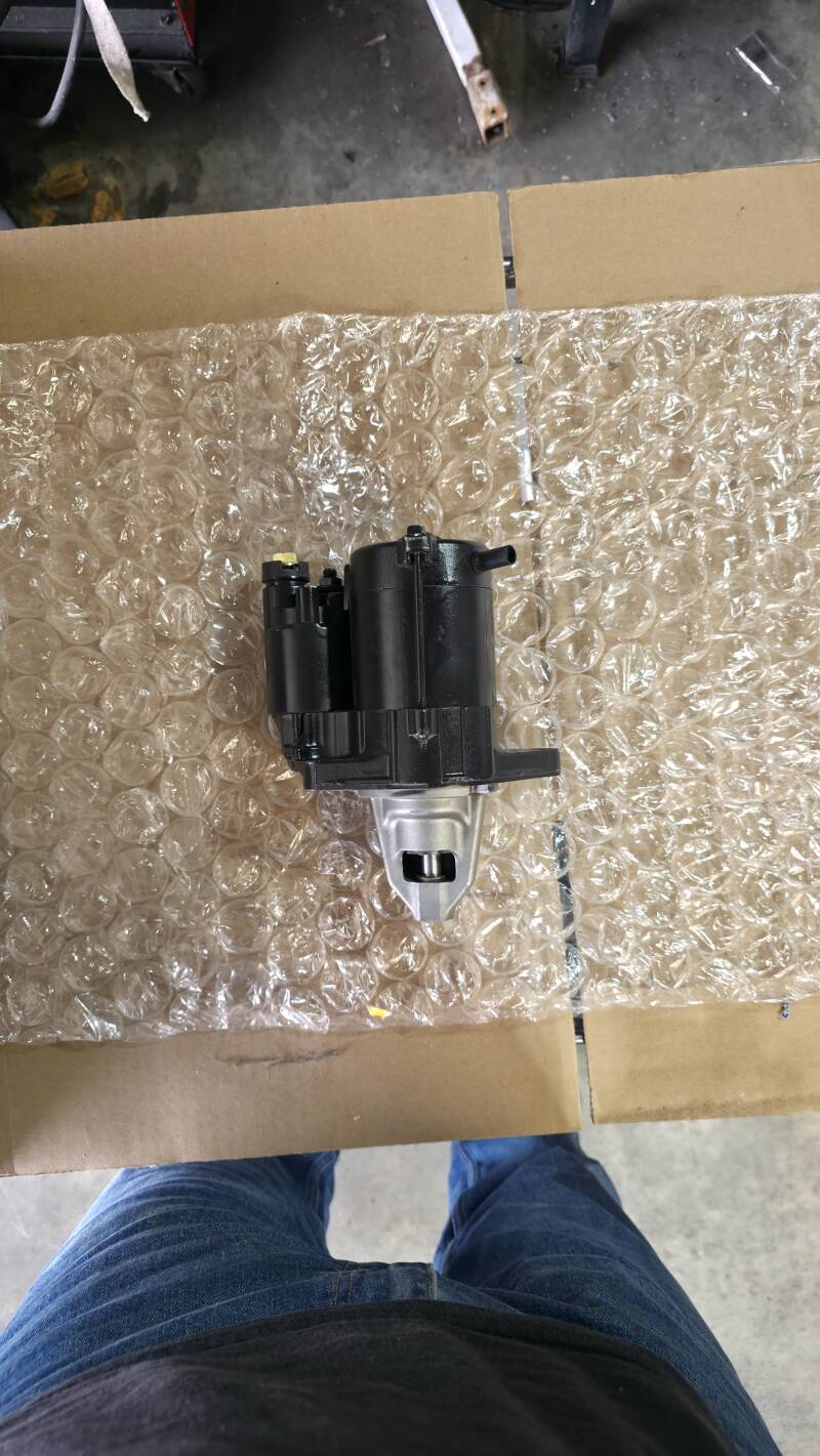 Mini Truck Starter — Remanufactured (All Makes — Contact Us to Order)