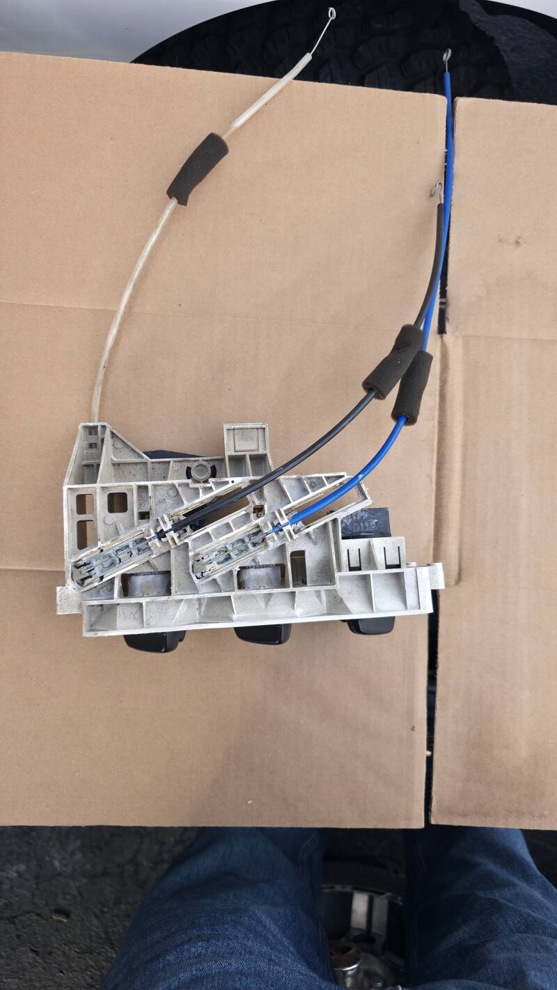 Honda Hvac control module