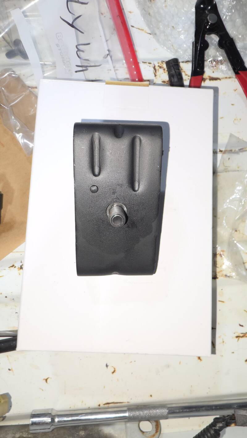 Subaru KS4 Transmission Bushing