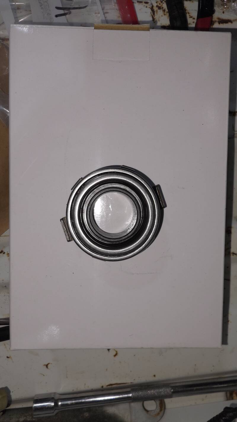 Subaru KS4 Throw Out Bearing