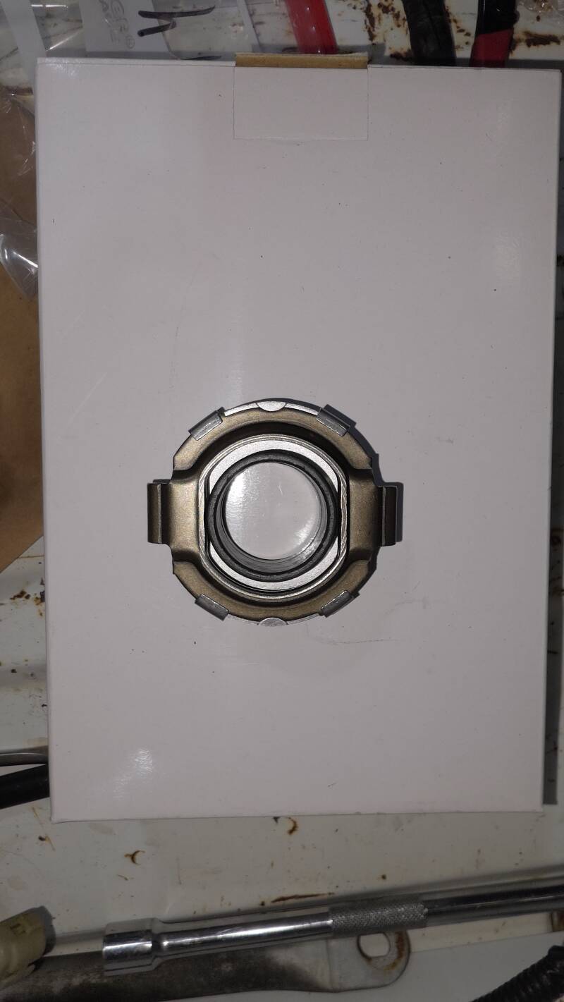 Subaru KS4 Throw Out Bearing