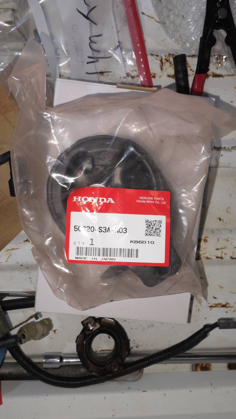 Honda HA7 Engine Mount