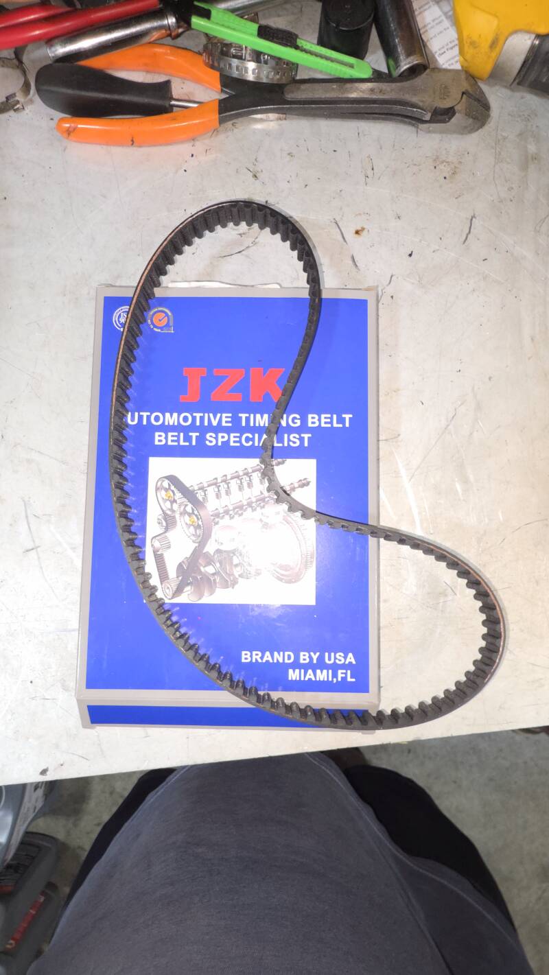 Subaru Sambar Timing Belt (Belt Only)