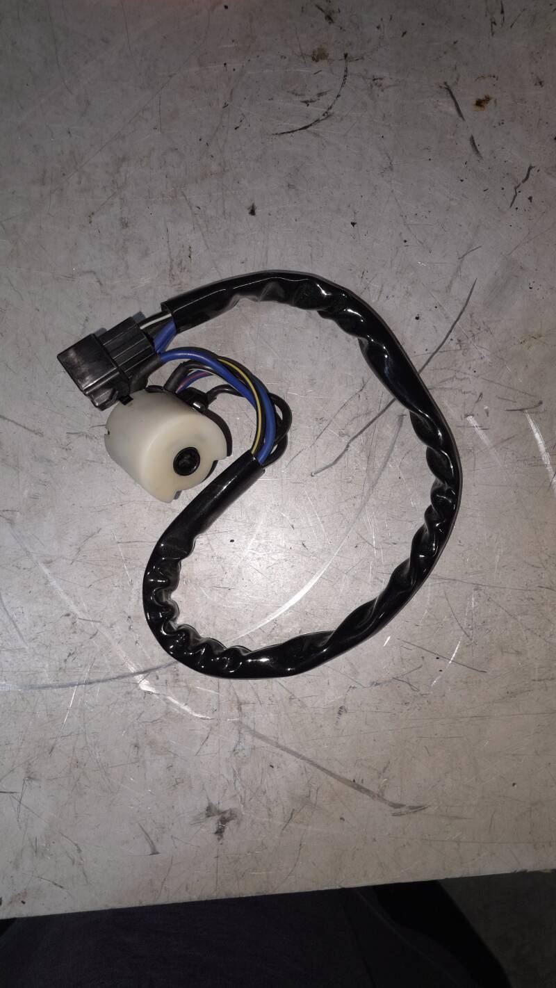 Mitsubishi U42T Key Switch