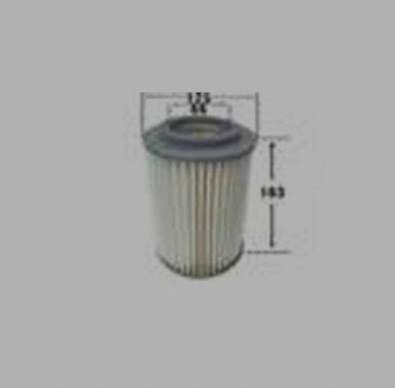Suzuki Carry / Jimny Air Filter — Tall (1989–1999)