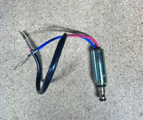 Suzuki DB51T, DD51T Fuel Cut Off Solenoid