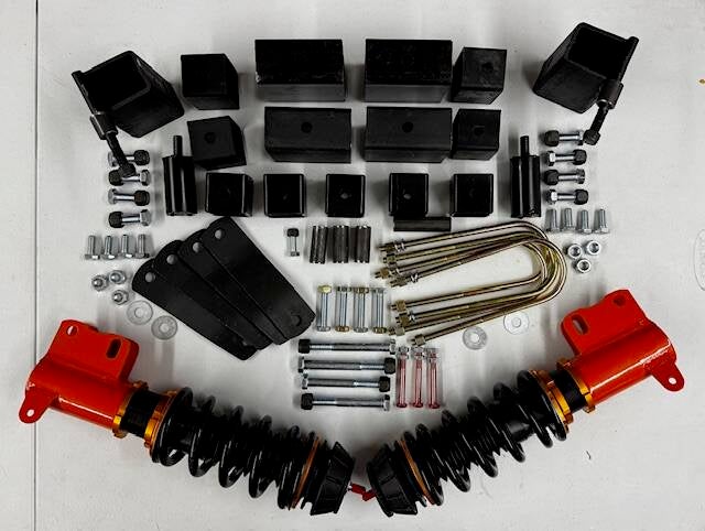 Suzuki/Mitsubishi Heavy Duty Lift Kit DA16T, DR16T