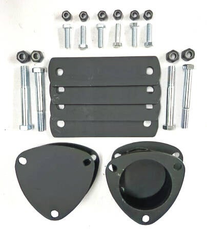 Suzuki/Daihatsu 2" Non-Adjustable Lift Kit