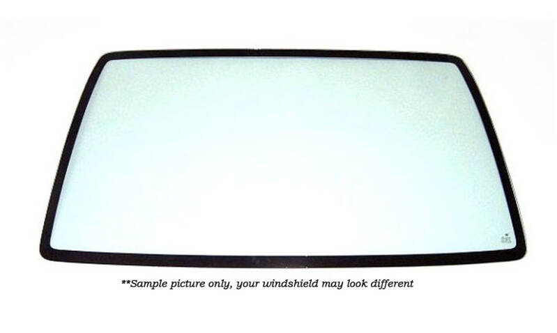 Daihatsu S510P Windshield (Without Lane Assist)