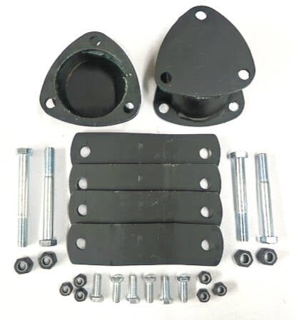 Mitsubishi Japanese Minitruck 2" Lift Kit for U15T, U19T, U42T