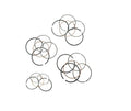 Subaru Sambar Piston Rings — EN07 Engine