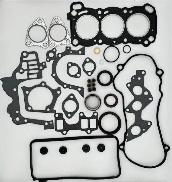 Daihatsu Full Gasket Set — Single Cam, Carb (S81P/S83P/S110P)