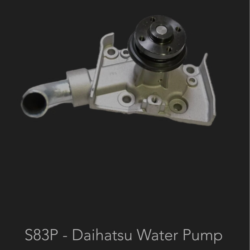 Daihatsu S83P water pump