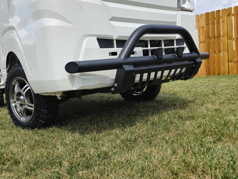 Brush Guard — Daihatsu S510P / Mitsubishi U62T / Suzuki DA63T