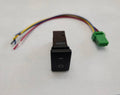 Daihatsu Auxiliary Power Button