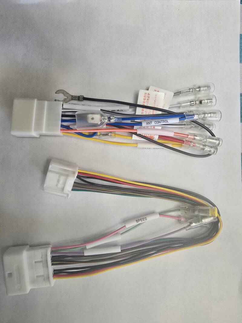 Daihatsu S510P Hijet Stereo Install Kit