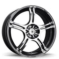 Konig Incident Wheels — 13x5.5 (Set of 4)