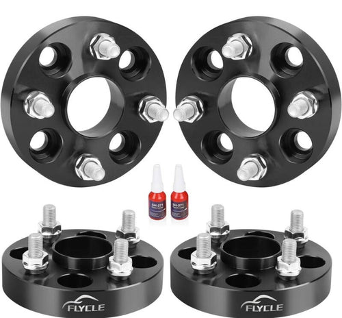 1" Wheel spacer