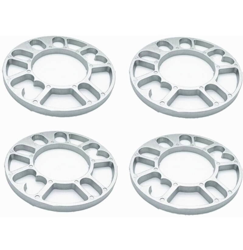 ¼" Wheel Spacer