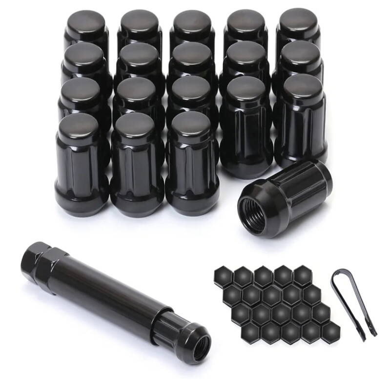 Slim Spline Lug Nuts