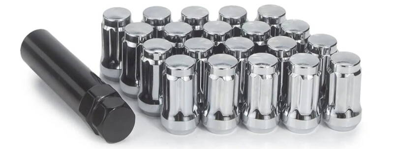 Slim Spline Lug Nuts