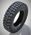 Forceum mud terrain tires