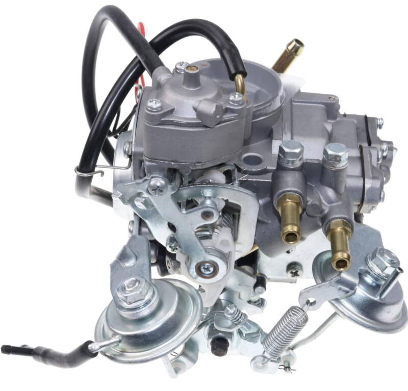 Suzuki Carry Carburetor (F5A/F6A — DB51T/DD51T/DA51T)