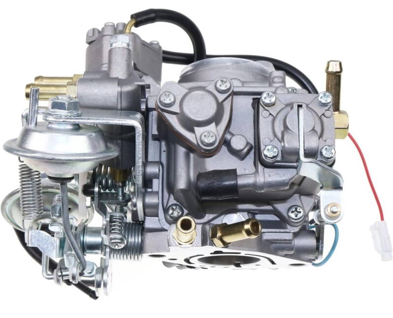 Suzuki Carry Carburetor (F5A/F6A — DB51T/DD51T/DA51T)