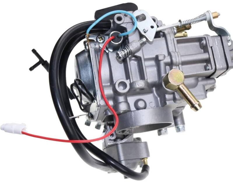 Suzuki Carry Carburetor (F5A/F6A — DB51T/DD51T/DA51T)