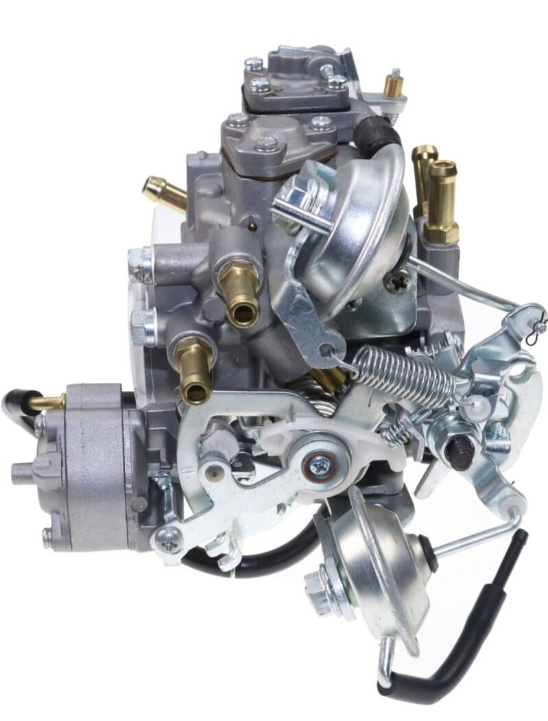 Suzuki Carry Carburetor (F5A/F6A — DB51T/DD51T/DA51T)