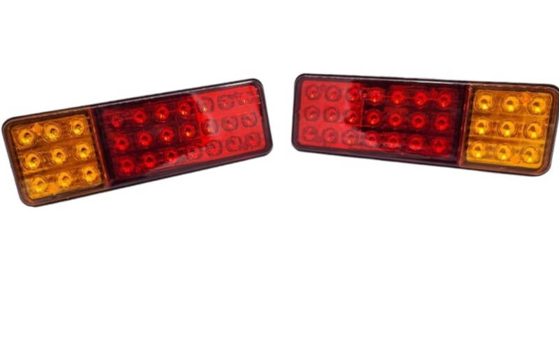 Suzuki Carry Tail Lights (DB52T/DC51T/DD51T/DA51T)