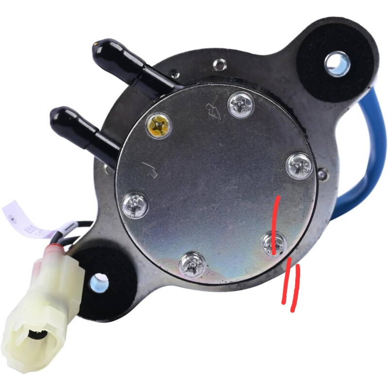 Honda HA3/HA4 Fuel Pump