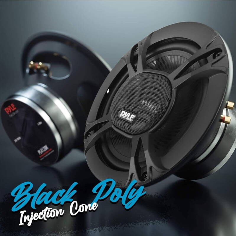 Pyle Speakers — 2-Way Universal 240W