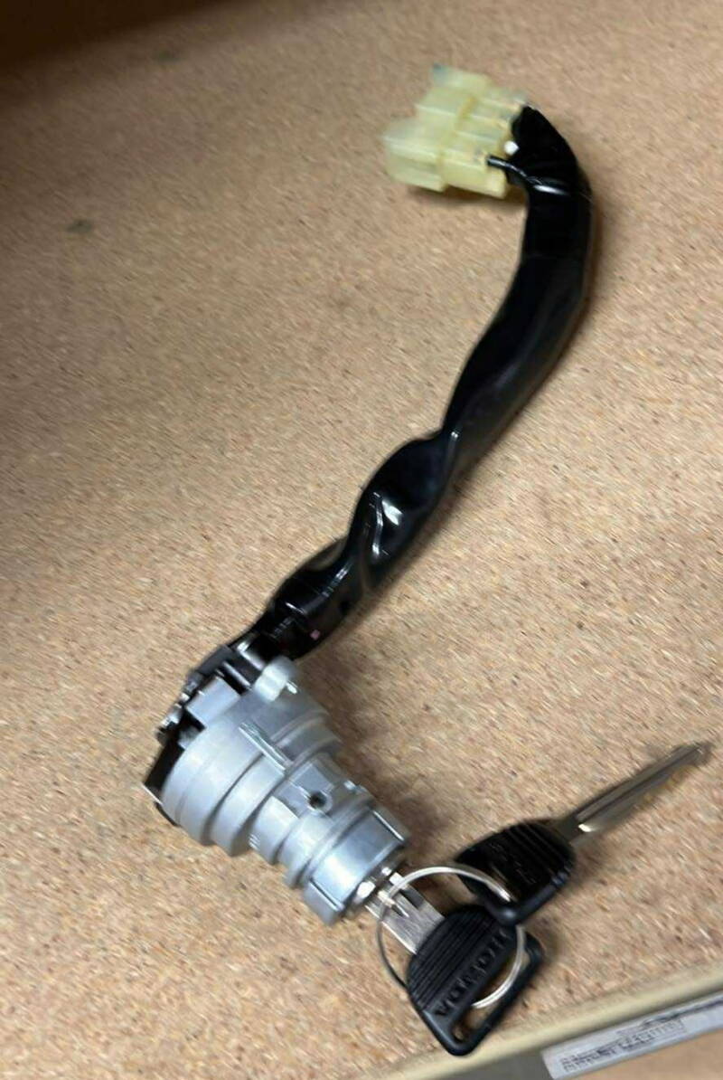 Honda Ignition Switch