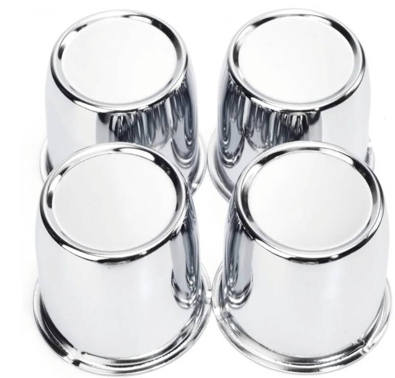Chrome Center Caps