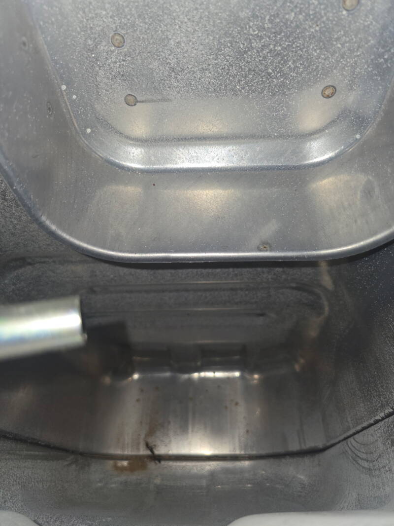 Suzuki Fuel Tank