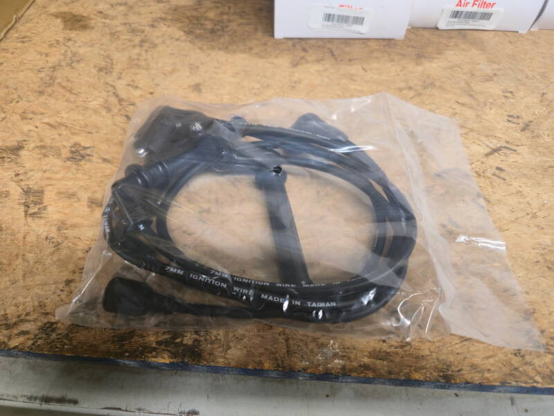 Universal Spark plug wires